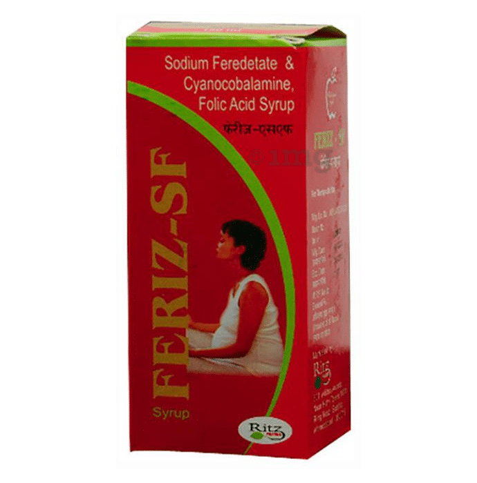 Feriz SF Syrup