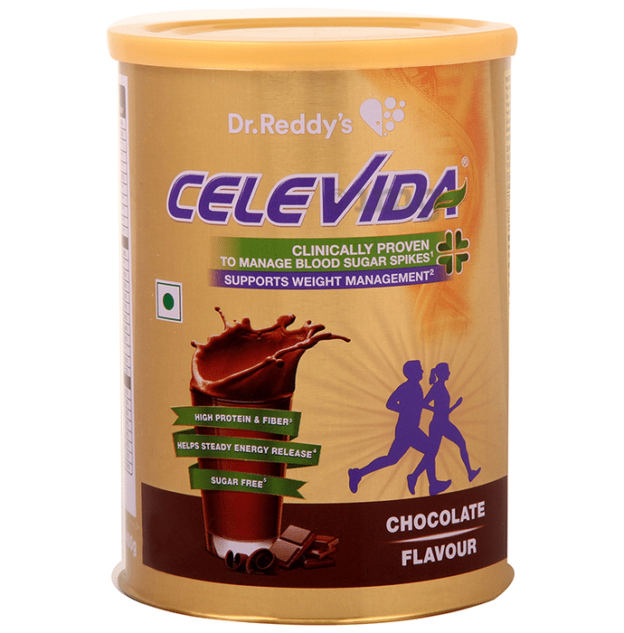 Celevida Chocolate Nutritional Drink