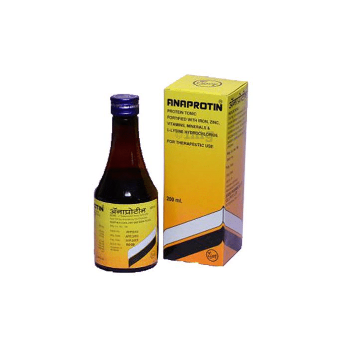 Anaprotin Syrup