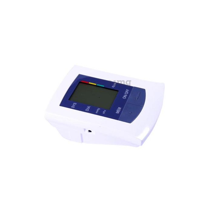 Smart Care Digital Blood Pressure Monitor