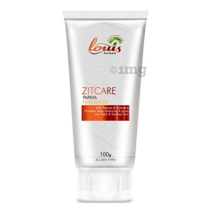 Zitcare Cleanser Lotion