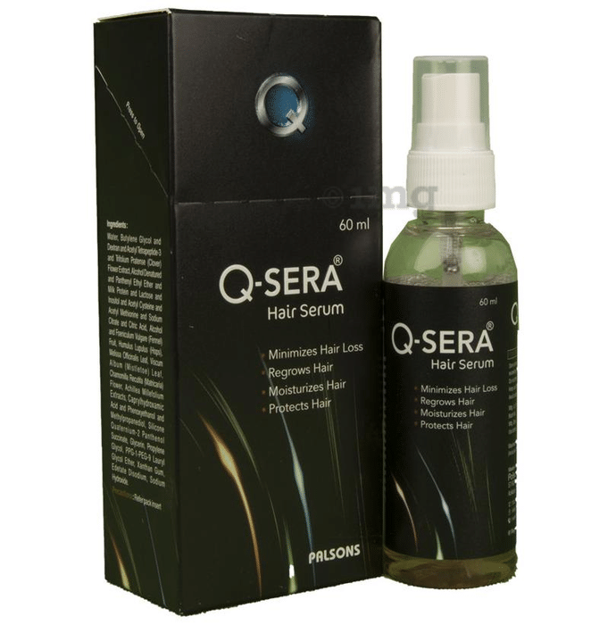 Vatika Naturals Frizz Control Hair Serum Olive, Almond & Henna With  AntiFrizz Formula 47 ml Online at Best Price | Hair Oils | Lulu Qatar