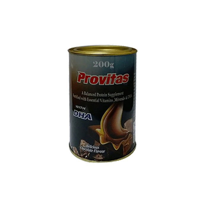 Asvins Provitas Powder Chocolate