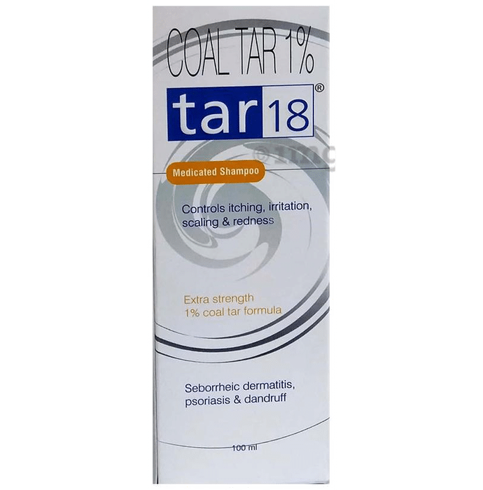 Tar 18 Medicated Shampoo