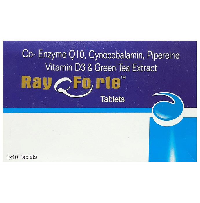 Ray  Q Forte Tablet