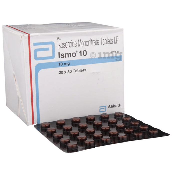 Ismo 10 Tablet