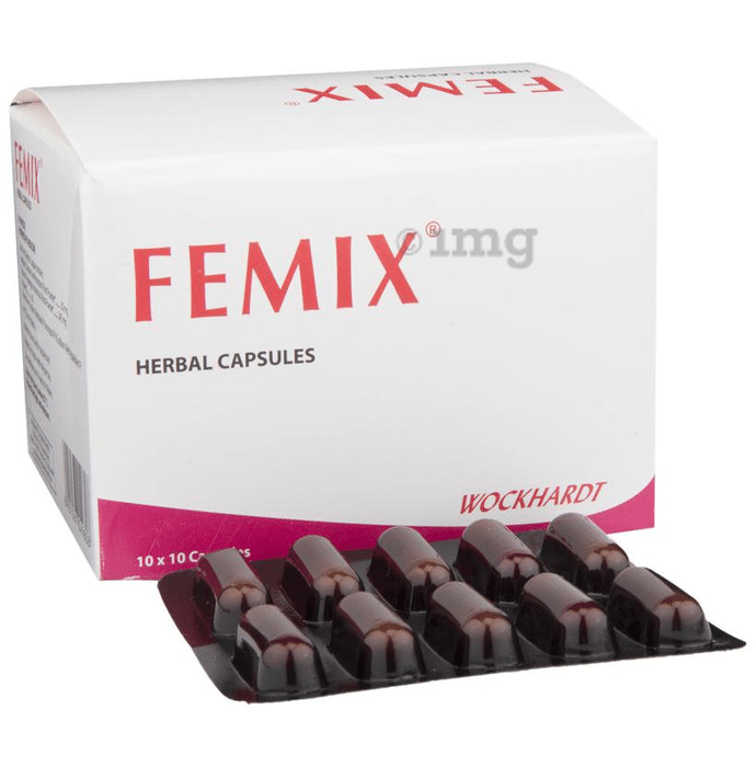 Femix Herbal Capsule