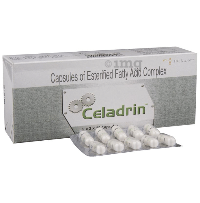 Celadrin Capsule