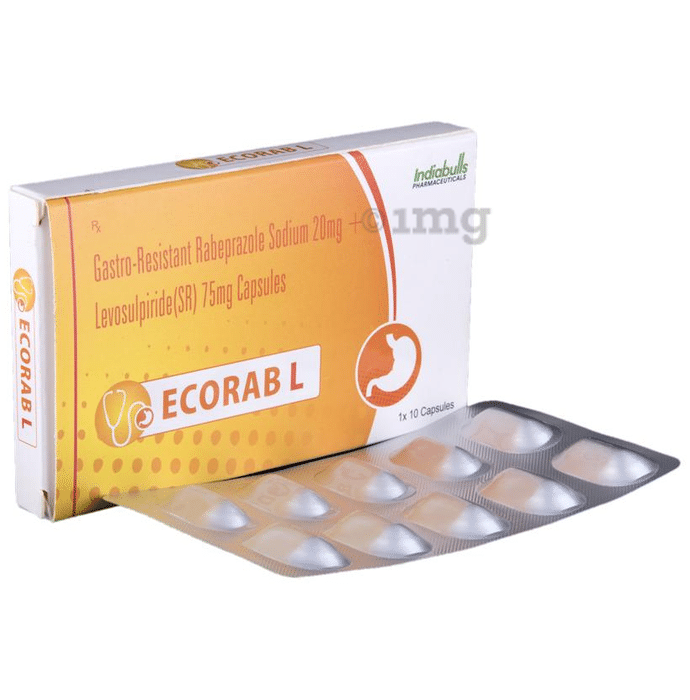 Ecorab-L Capsule SR