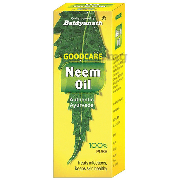 Goodcare Neem Oil