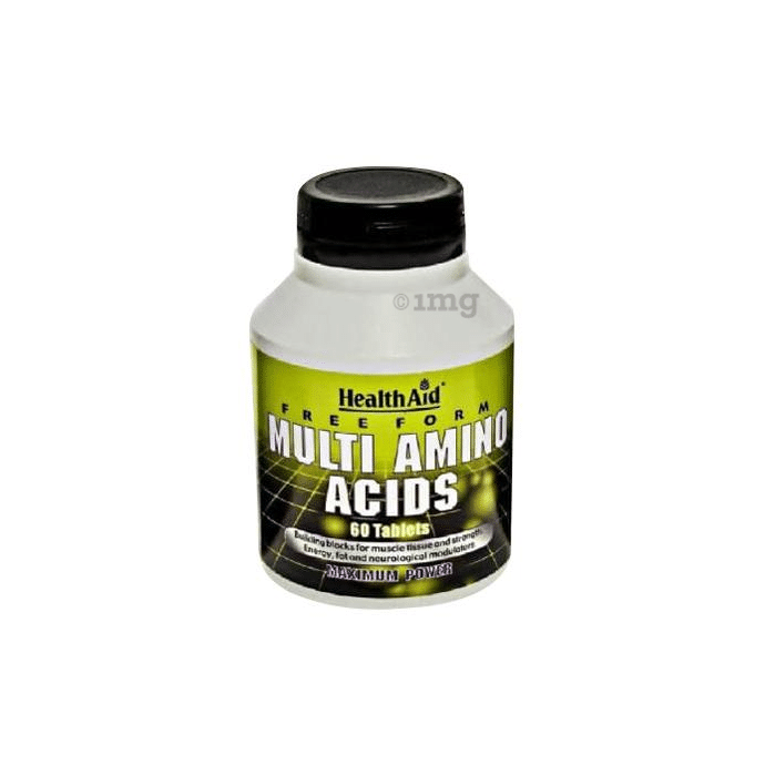 Healthaid Multi Amino Acids Tablet
