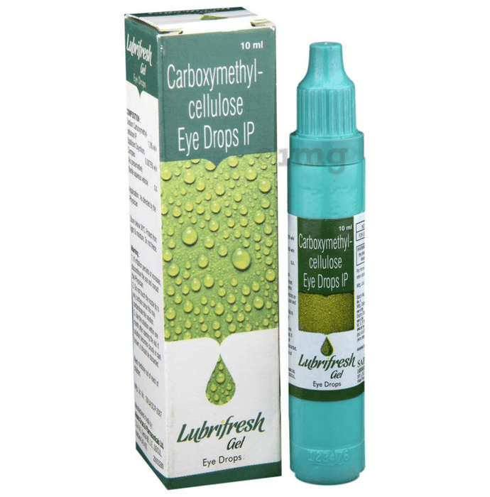Lubrifresh Gel Eye Drop