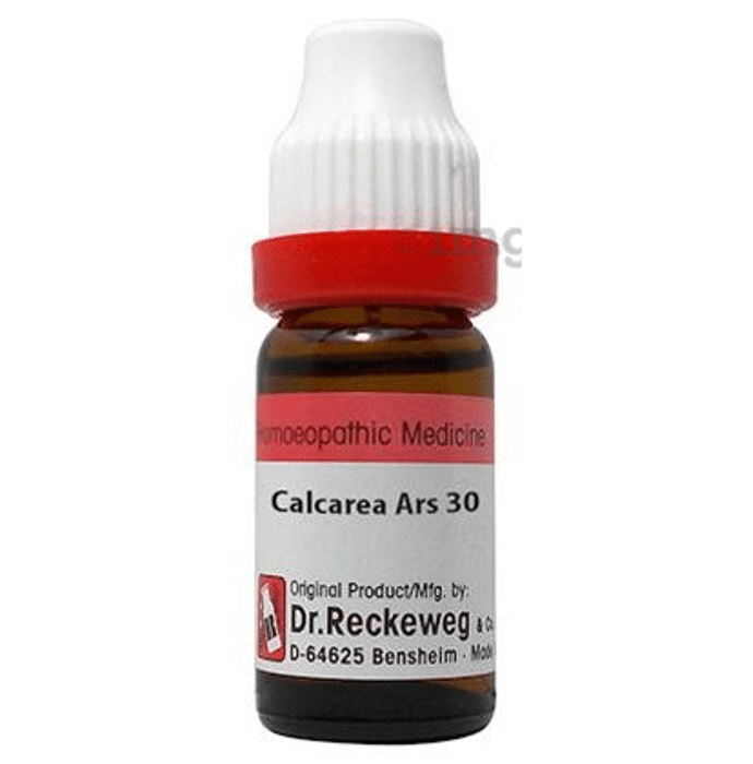 Dr. Reckeweg Calc Ars Dilution 30 CH