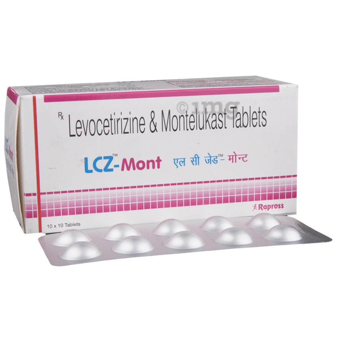 LCZ-Mont Tablet