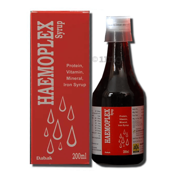 Haemoplex Syrup