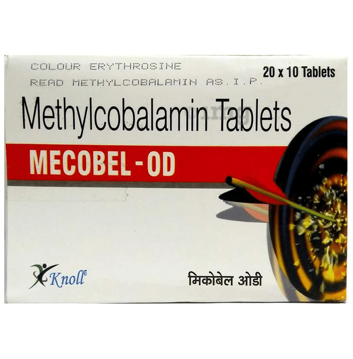 Mecobel OD Tablet