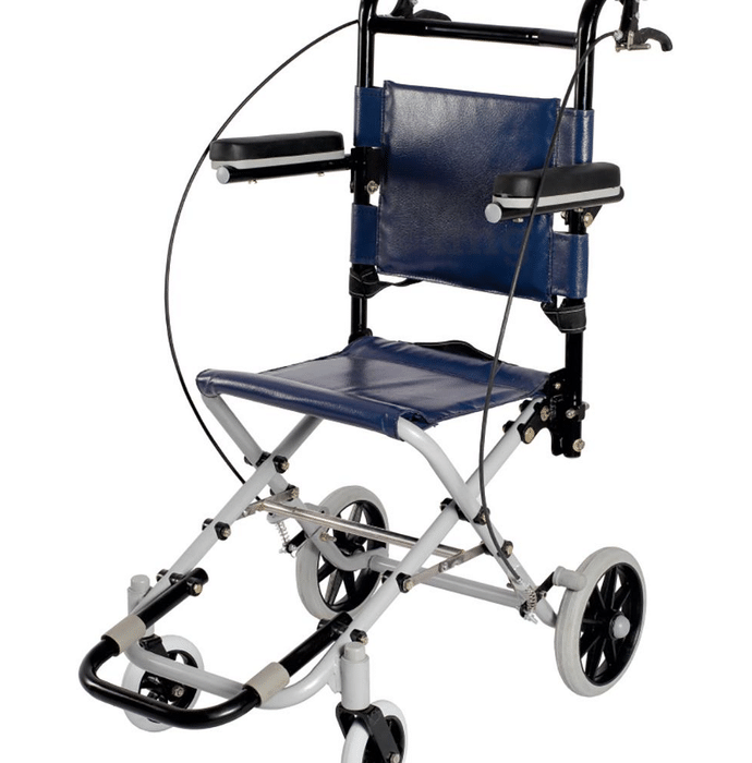 Vissco 973 Transit Wheelchair Universal