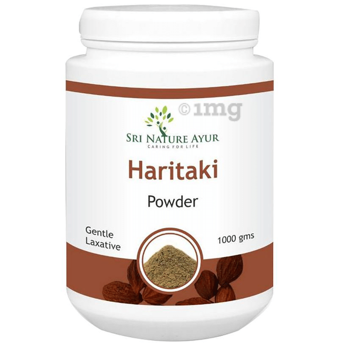 Sri Nature Ayur Haritaki Powder