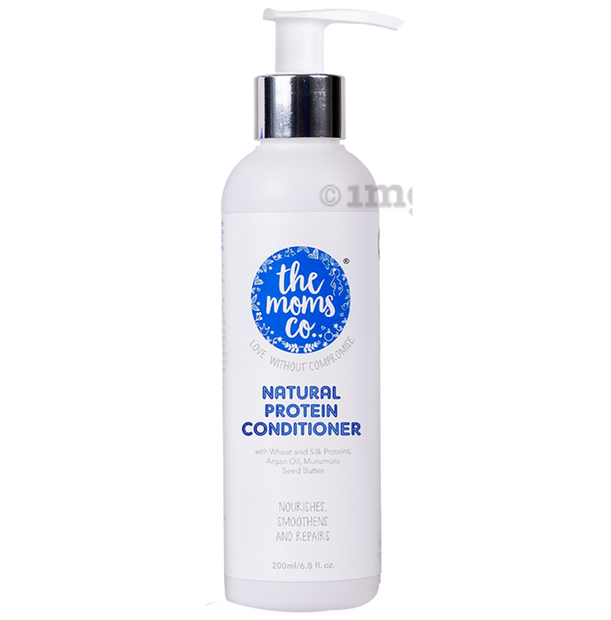 The Moms Co. Natural Protein Conditioner