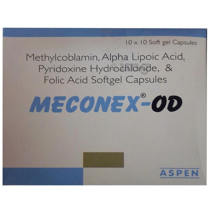 Meconex-OD Capsule