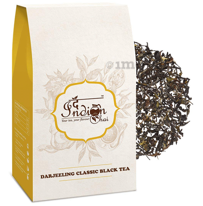 The Indian Chai Darjeeling First Flush Classic Black Tea