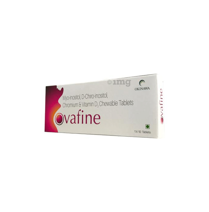 Ovafine Chewable Tablet
