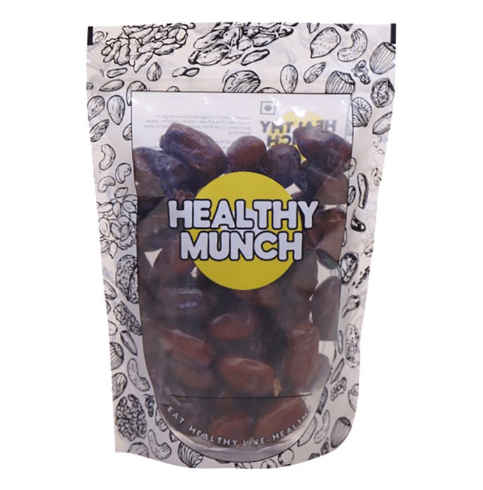 Healthy Munch Premium Arabic Dates Gluten Free