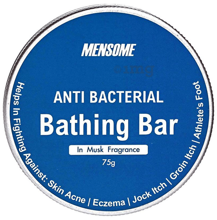 Mensome Anti Bacterial Bathing Bar