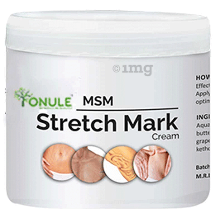 Ionule MSM Stretch Mark Cream