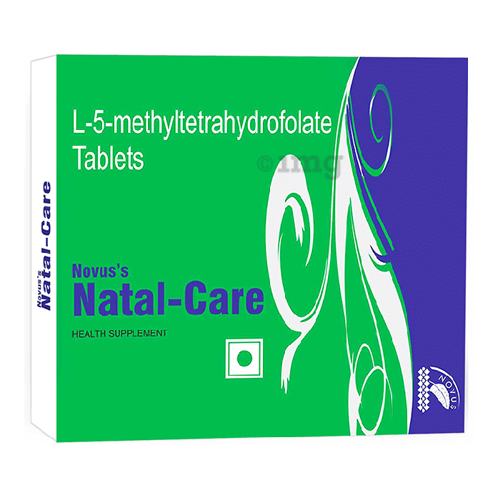Novus's Natal-Care Tablet