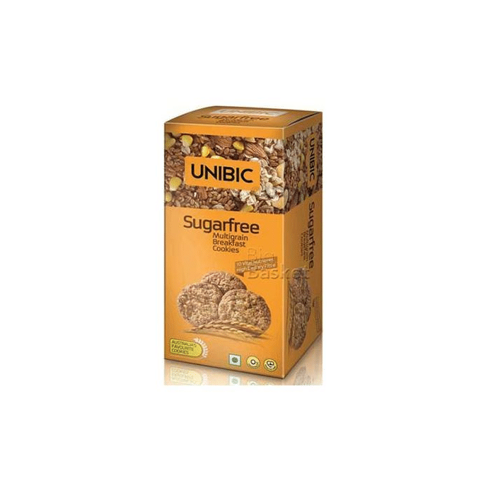 Unibic Sugar Free Cookies Multigrain