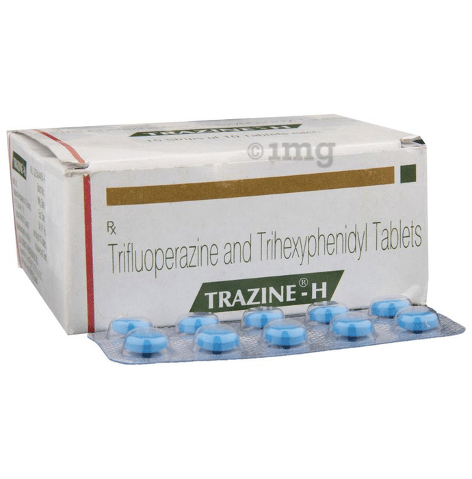 Trazine-H Tablet