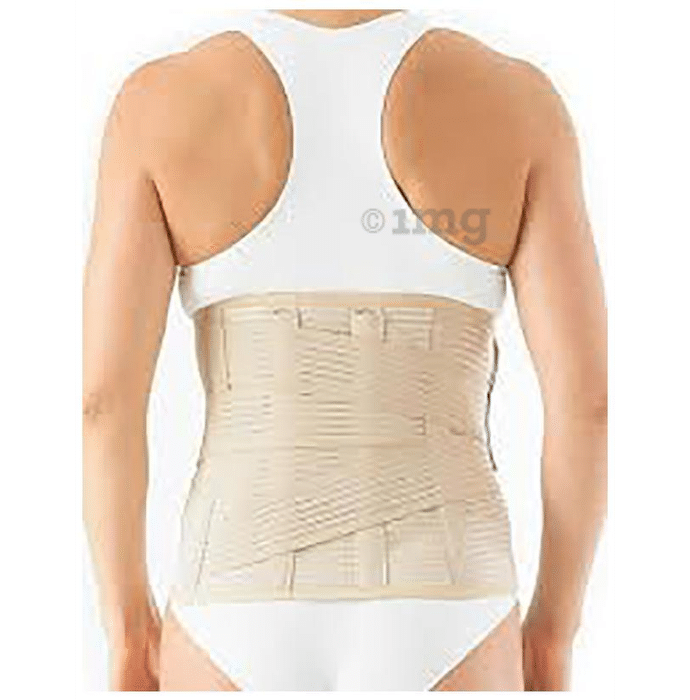 Alna Care Lumbo Sacral Support with Extra Support Large