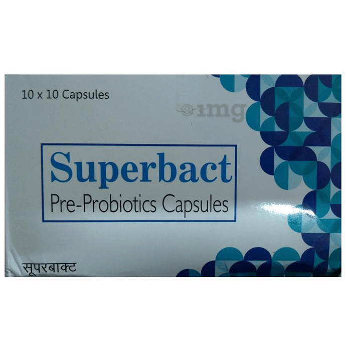 Superbact Capsule