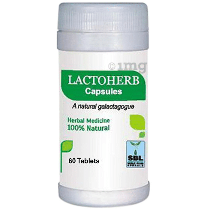 SBL Lactoherb Capsule