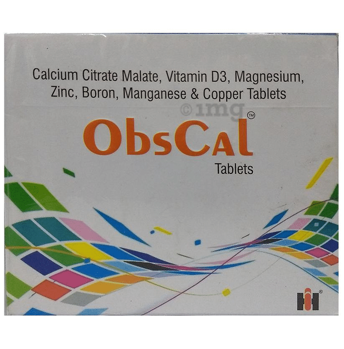 Obscal Tablet