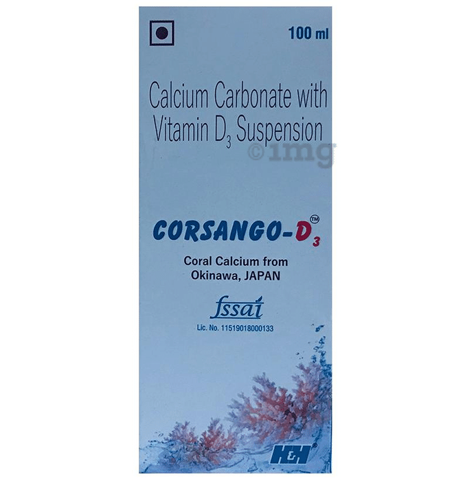 Corsango-D3 Suspension