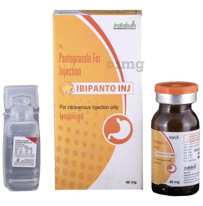Ibipanto Injection