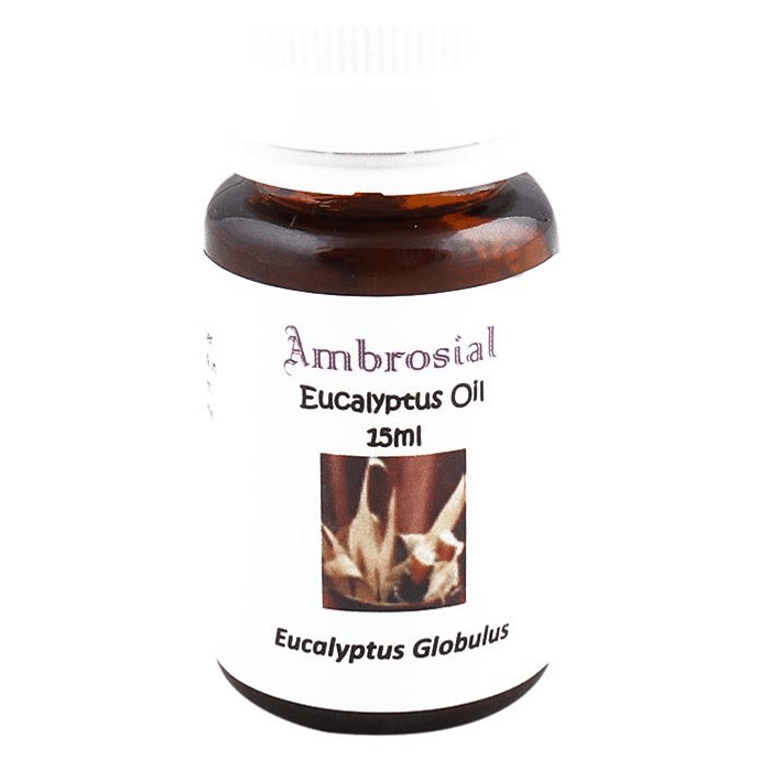 Ambrosial Eucalyptus Essential Oil