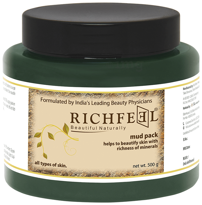 Richfeel Mud Pack