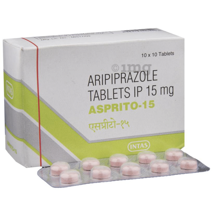 Asprito 15 Tablet