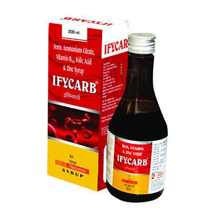 Ifycarb Syrup