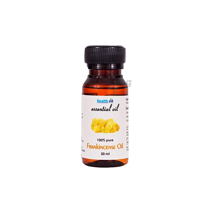 HealthVit  Frankincense  Essential Oil