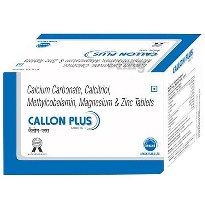 Callon Plus Tablet