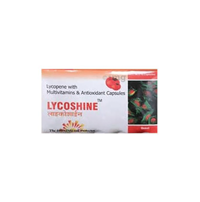 Lycoshine Capsule