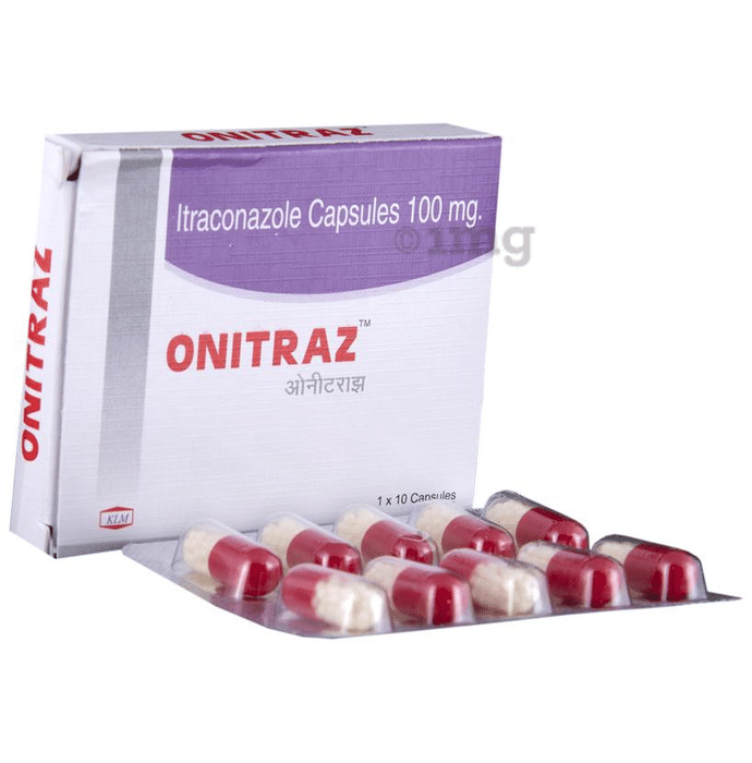 Onitraz Capsule