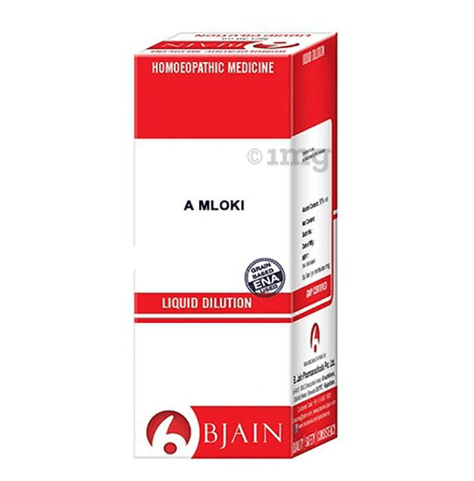 Bjain A Mloki Dilution 200 CH