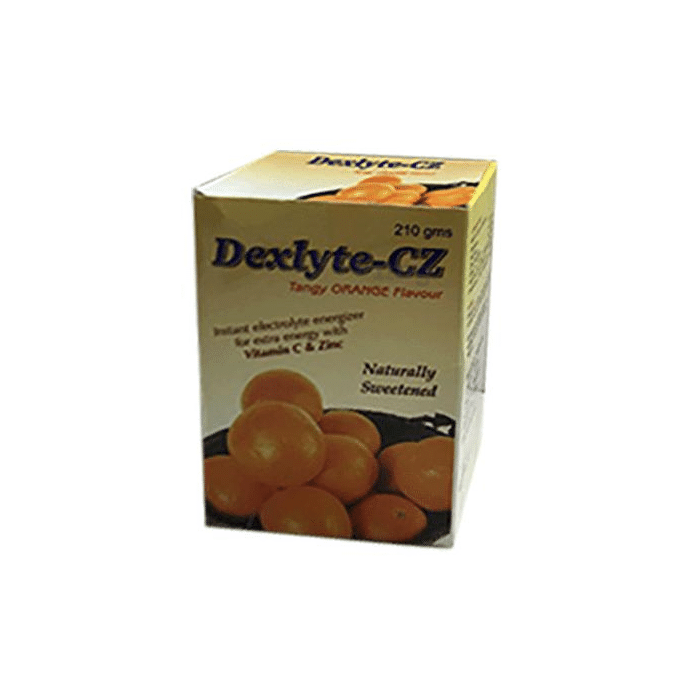 Dexlyte CZ Powder