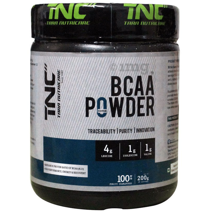 Tara Nutricare BCAA  Powder Pineapple