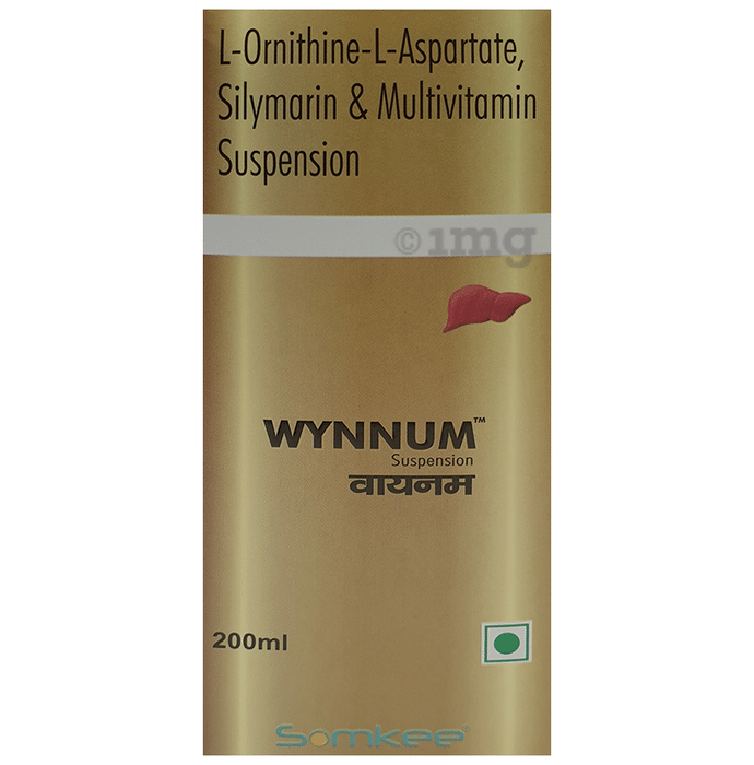 Wynnum Oral Suspension